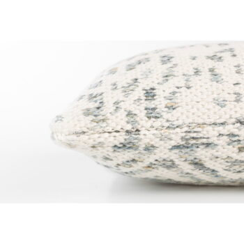Farebný vankúš White Label Liv Blue, 30 x 50 cm – Obrázok 2