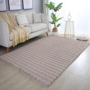 Béžový prateľný koberec 80x150 cm Ambiance – Ayyildiz Carpets - Image 4