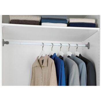 Rozťahovacia tyč Wenko Herkules, maximálna dĺžka 80 cm - Image 4