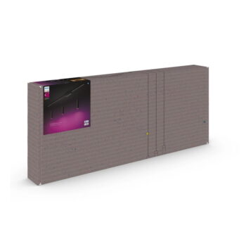 LED inteligentné závesné svietidlo 16 W Perifo – Philips Hue - Image 4