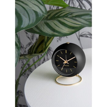 Budík ø 9,5 cm Globe – Karlsson - Image 2