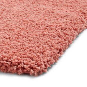Broskyňovooranžový koberec Think Rugs Sierra, 80 x 150 cm - Image 5