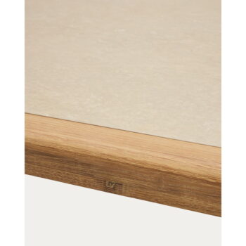 Jedálenský stôl 90x200 cm Better – Kave Home - Image 2