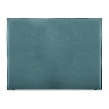 Čelo postele v petrolejovej farbe 200x120 cm Natalia – Milo Casa