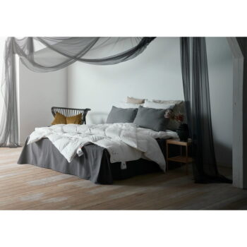 Zimná prikrývka s páperovou výplňou 140x220 cm Capella Warm – Universe of Sleeping - Image 6