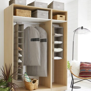 Obal na šaty Oxford – Compactor – Obrázok 7