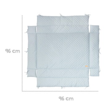 Mantinel do postieľky 100 cm Roba style – Roba - Image 6