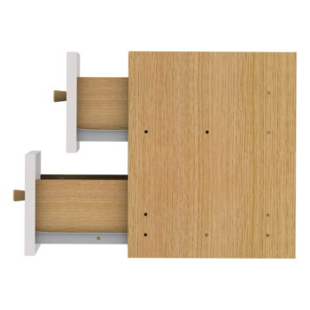 Sivý modulárny policový systém 43x33 cm Z Cube - Tenzo - Image 5