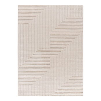 Krémovobiely koberec 120x170 cm Verona – Universal - Image 6