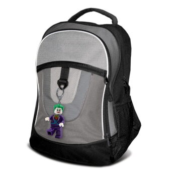 Kľúčenka so svietidlom DC Joker – LEGO® – Obrázok 8