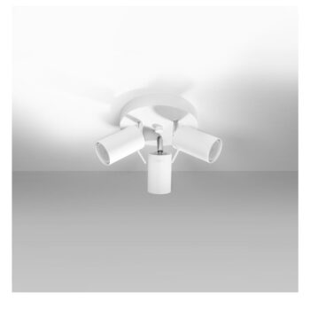 Biele stropné svietidlo Etna – Nice Lamps - Image 6