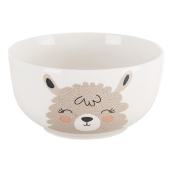 Porcelánová súprava hrnčeka a misky 2 ks 350 ml – Orion - Image 3