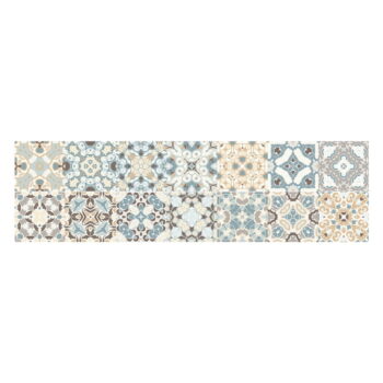 Sada 2 samolepiek na schody Ambiance Stylismo, 15 × 105 cm - Image 2