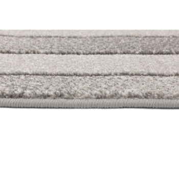 Sivo-krémový koberec 133x190 cm Lori - FD – Obrázok 4