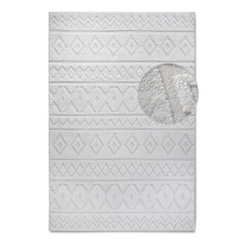 Krémovobiely koberec 200x280 cm Itinerance Cream White – Elle Decoration