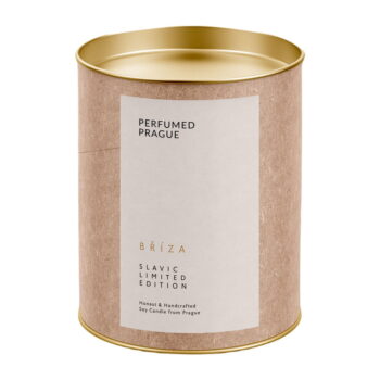 Vonná  sójová sviečka doba horenia 40 h Slavic Edition: Birch – Perfumed Prague – Obrázok 2