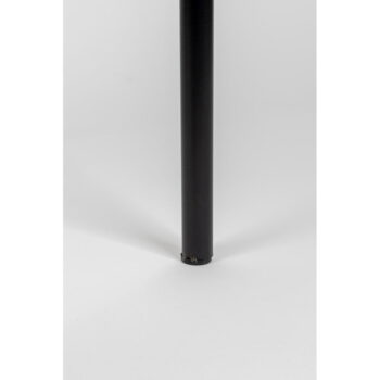 Ratanový okrúhly odkladací stolík ø 50 cm Spike - Zuiver – Obrázok 8