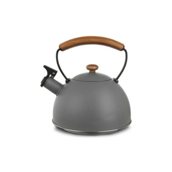 Sivá antikoro kanvica na čaj 3 l Wooden - Orion