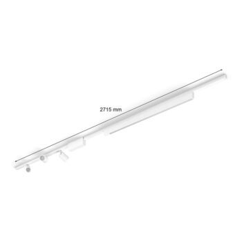 LED smart bodové svietidlo 45 W Perifo – Philips Hue - Image 5