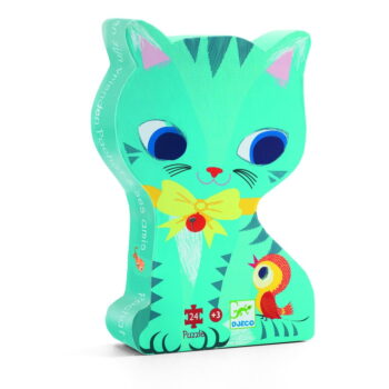 Detské puzzle Djeco Mačiatko – Obrázok 2