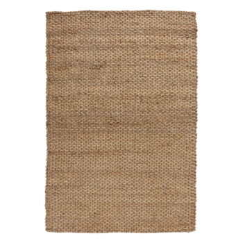 Jutový koberec v prírodnej farbe 200x290 cm Sol - Flair Rugs - Image 6