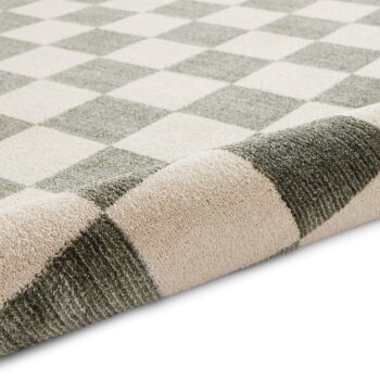 Zelený behúň 60x230 cm Baltimore – Think Rugs - Image 3