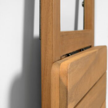 Závesný balkónový stolík 40x42 cm Amarilis – Kave Home - Image 9