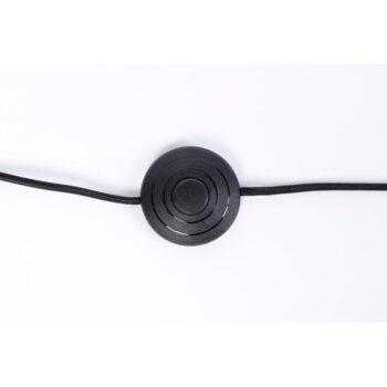Čierna stojacia lampa (výška 160 cm) Hawk – Zuiver - Image 2