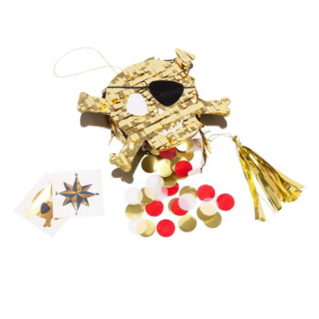 Piňata Skull Favor – Meri Meri - Image 6