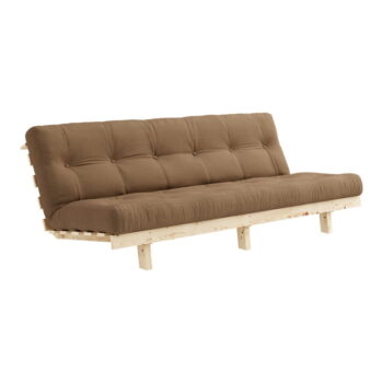 Hnedá pohovka 200 cm Lean – Karup Design – Obrázok 2
