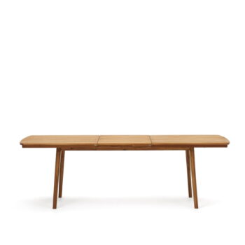 Záhradný jedálenský stôl 90x180 cm Thianna - Kave Home - Image 3
