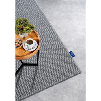 Sivý vlnený koberec 200x290 cm Charles – Villeroy&Boch - Image 3