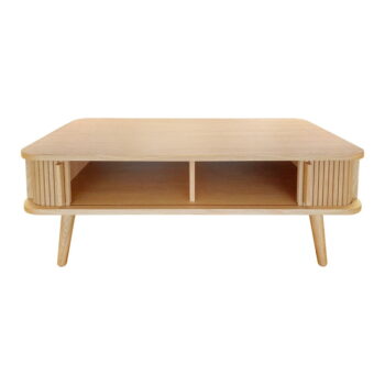 Konferenčný stolík v dekore duba 58x107.5 cm Rove – Woodman - Image 3