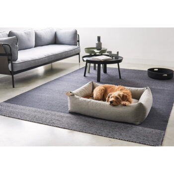 Sivý pelech pre psa 65x80 cm Mare Rock S/M – MiaCara – Obrázok 2