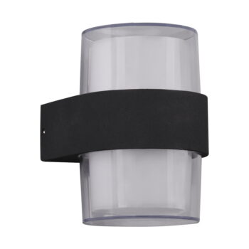 Vonkajšie svietidlo (výška  13 cm) Molina – Trio - Image 4