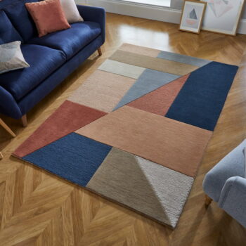 Vlnený koberec Flair Rugs Alwyn, 160 x 230 cm - Image 2