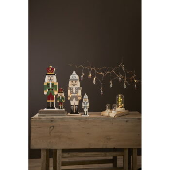 Vianočná svetelná dekorácia Nutcracker - Star Trading - Image 6