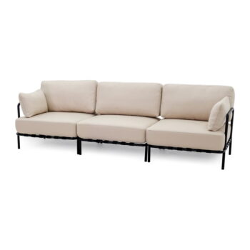 Béžová záhradná modulárna pohovka 234 cm Salve – Sit Sit - Image 11