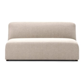 Béžový modul pohovky Neom - Kave Home - Image 2