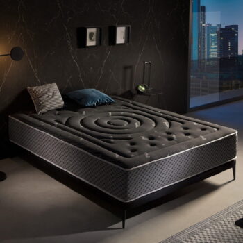Obojstranný matrac Moonia Premium Black Multizone, 90 x 200 cm - Image 6