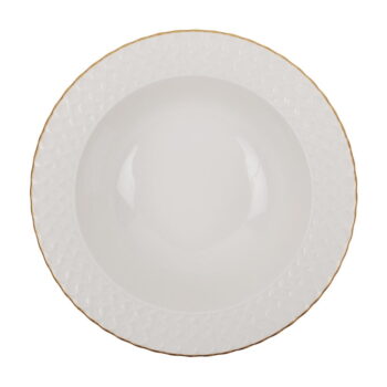 24-dielna súprava porcelánového riadu Kutahya Galla - Image 5