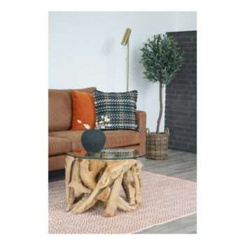 Stojacia lampa v zlatej farbe (výška 150 cm) Paris – House Nordic – Obrázok 5