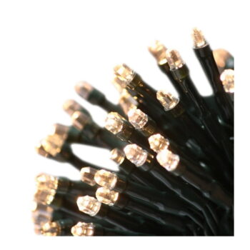 Zelená LED svetelná reťaz DecoKing Chain, 200 svetielok, dĺžka 19,93 m - Image 2