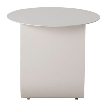 Kovový okrúhly odkladací stolík ø 43 cm Cher – Bloomingville - Image 10