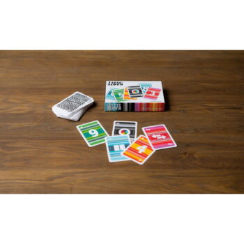 Kartová hra Last Card – Remember – Obrázok 2