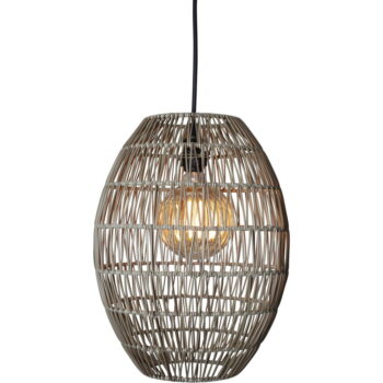 Béžové tienidlo ø 30 cm Linde – Star Trading - Image 4