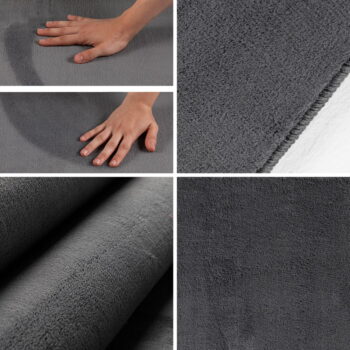 Sivý prateľný koberec 160x230 cm Sky – Ayyildiz Carpets - Image 3