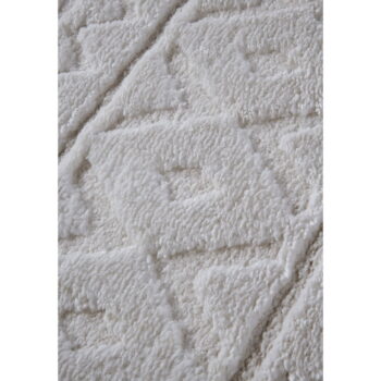 Krémovobiely behúň 80x240 cm Itinerance Cream White – Elle Decoration – Obrázok 4