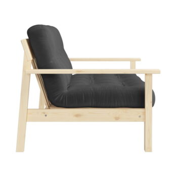 Rozkladacia pohovka Karup Design Unwind Dark Grey - Image 9