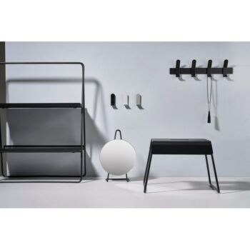 Sivý oceľový háčik Zone A-Hook Soft Grey – Obrázok 2